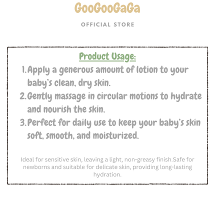 MUSTELA Hydra Bebe Body Lotion 300ml (Baby lotion) | Baby Skincare