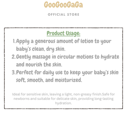 MUSTELA Hydra Bebe Body Lotion 300ml (Baby lotion) | Baby Skincare