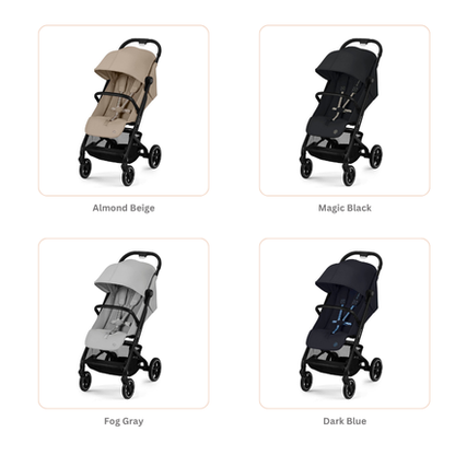 [PRE-ORDER] CYBEX Gold Beezy Stroller (Travel Stroller)  | Nursery & Baby Gear