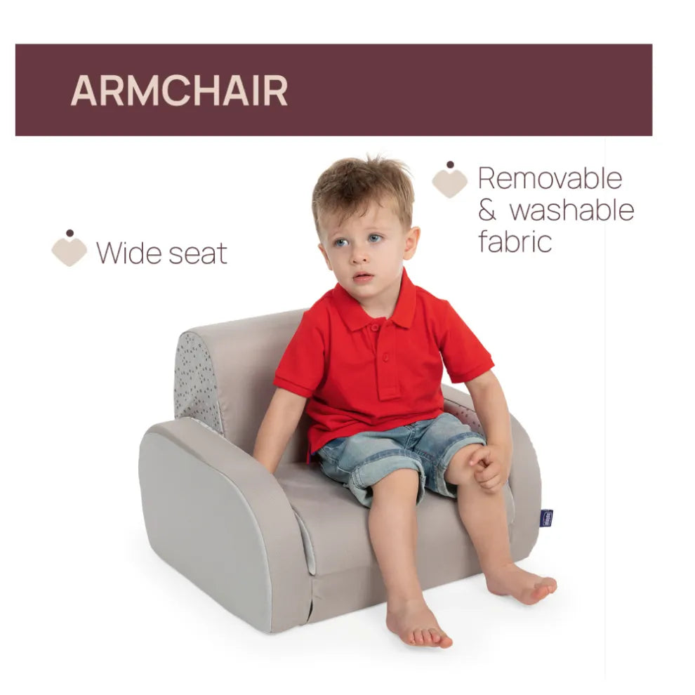(PRE ORDER) CHICCO Twist Baby Chair  | Nursery & Baby Gear