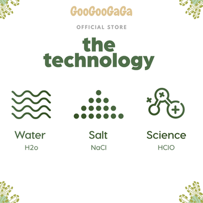 DEW Superclean Fragrance-Free (500ml) | Cleaning & Sanitiser