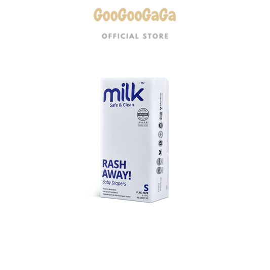 MILK Baby Diapers Flexi Tape (S size) | Diapering