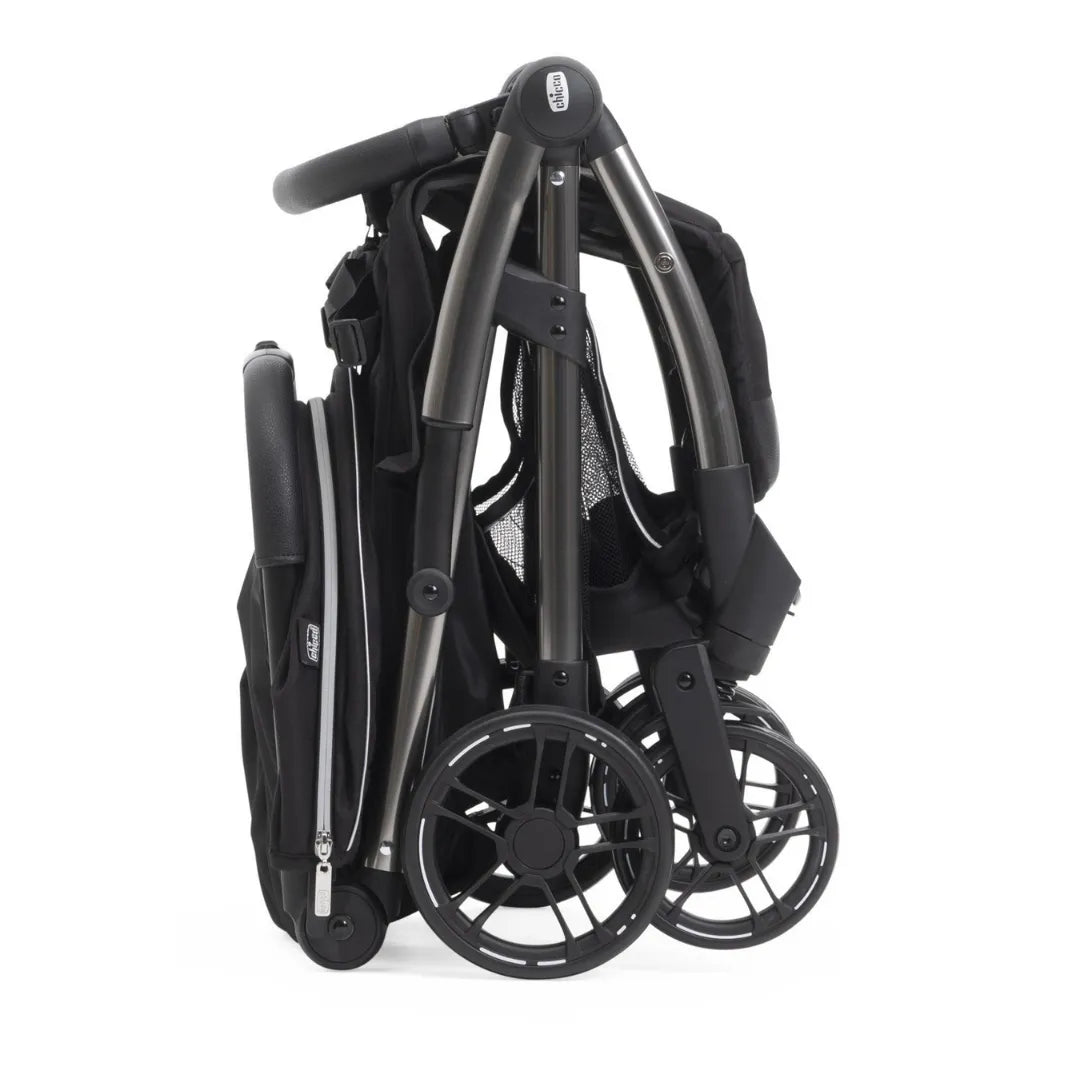 [PRE-ORDER] Chicco Goody Primo V2 (2025) - Bamboo Fabric Stroller  | Nursery & Baby Gear