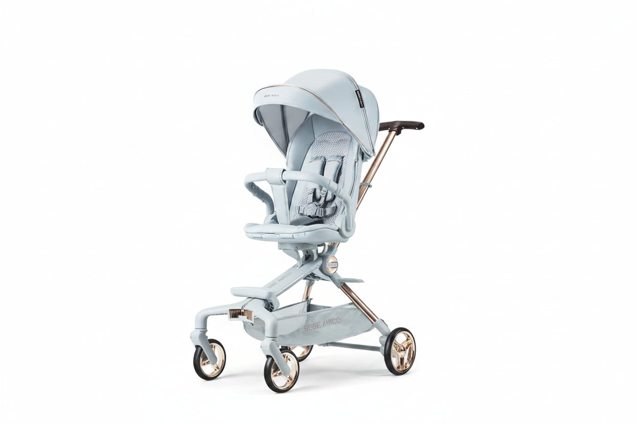 baby stroller bebe amico