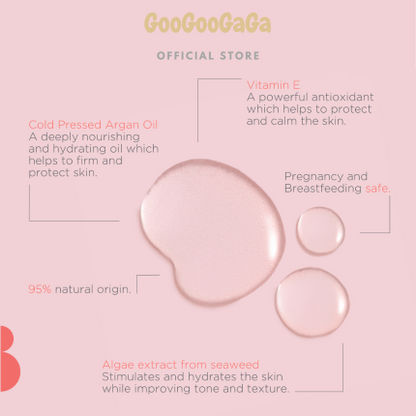 BHEUE Nourish YOU. Stretch Mark Oil | Pregnancy & Post-Birth Care