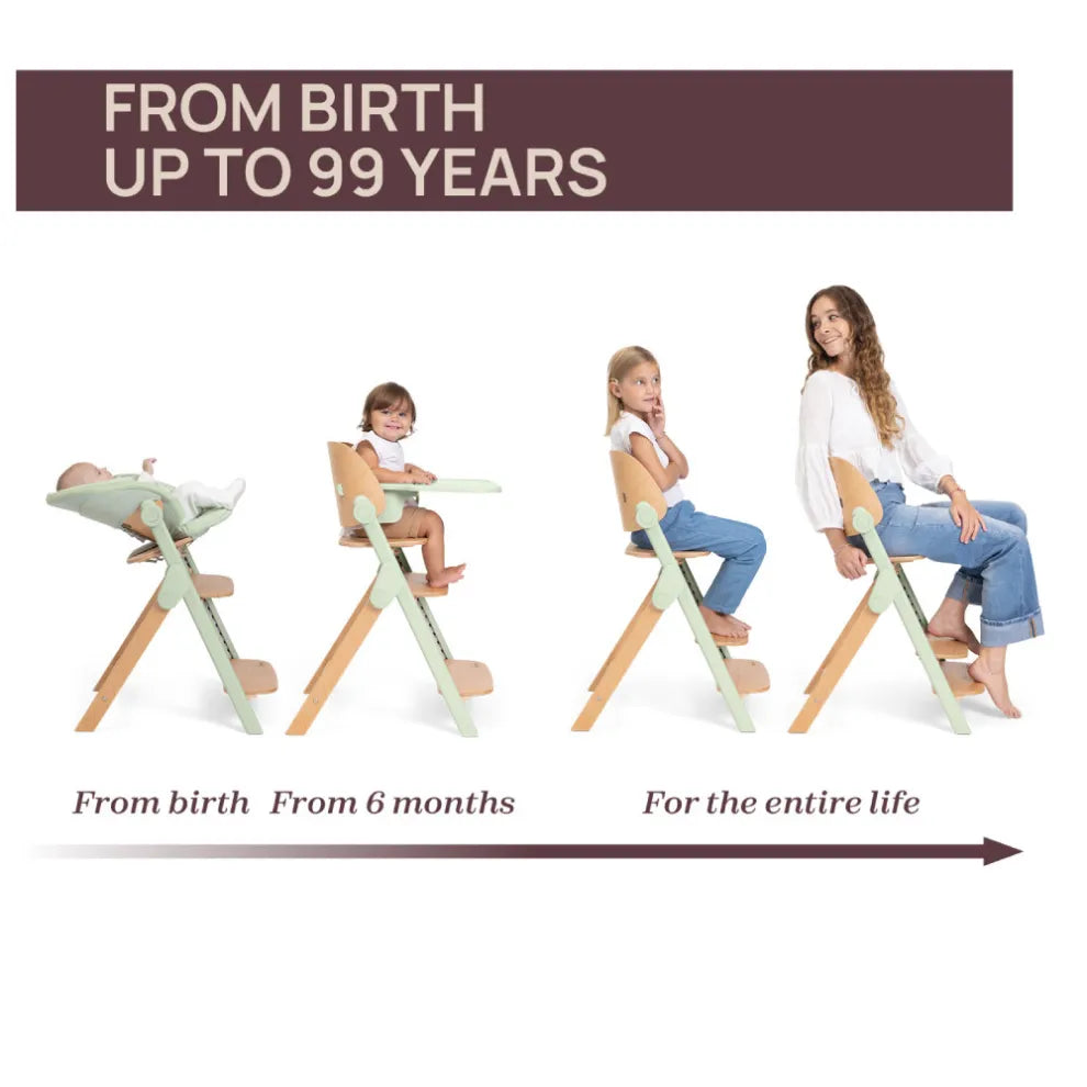 (PRE - ORDER) CHICCO Meraviglia Highchairs | Nursery & Baby Gear