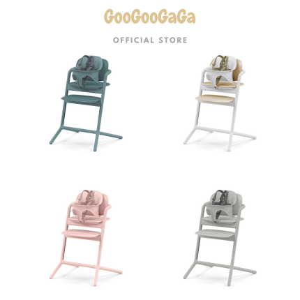 [PRE-ORDER] CYBEX High Chair LEMO 4-in-1 Set (Baby Chair) | Nursery & Baby Gear