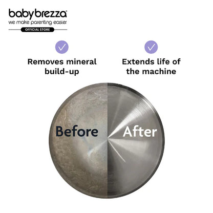 [PRE-ORDER] BABY BREZZA Universal Descaling Tablets  | Cleaning & Sanitiser
