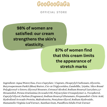 MUSTELA Stretch Mark Relief Cream | Pregnancy & Post-Birth Care