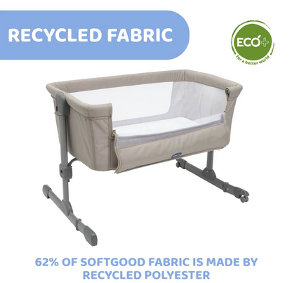 (PRE- ORDER) CHICCO Next2Me Essential Baby Cot | Nursery & Gear
