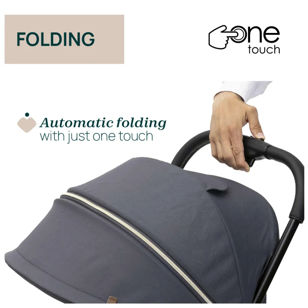 [PRE-ORDER] Chicco Goody XPlus Stroller  | Nursery & Baby Gear