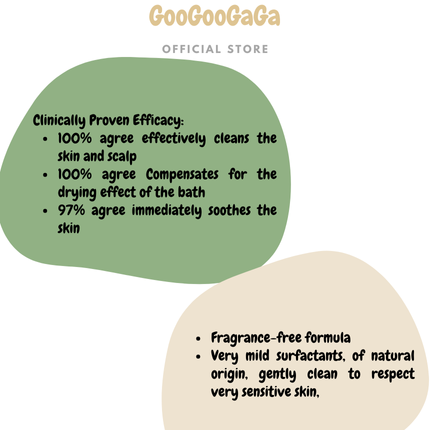 MUSTELA Soothing Cleansing Gel for Very Sensitive Skin 300ml| Baby Skincare