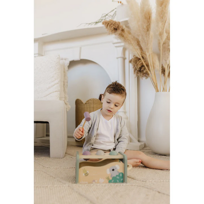 (PRE-ORDER) Bubble Wooden Tap Tap Xylophone | Play & Activity Essentials