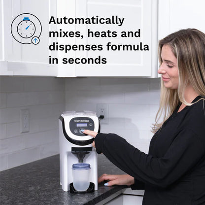 BABY BREZZA Formula Pro® Mini Baby Formula Dispenser | Baby Feeding Essential