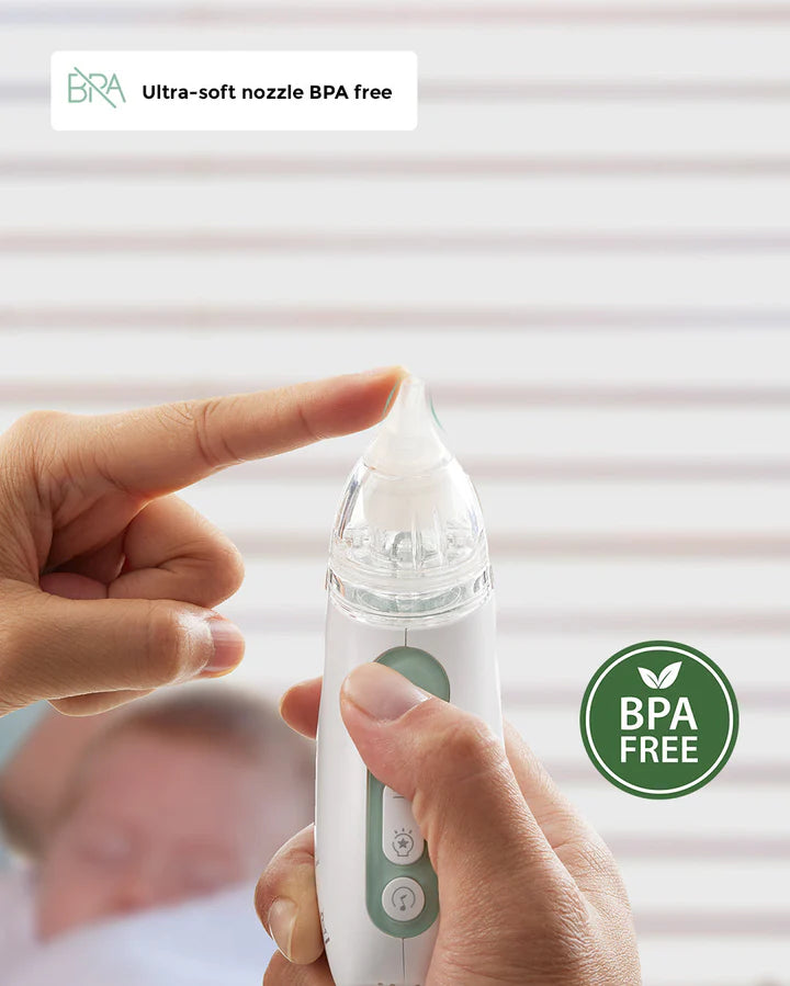 MOMCOZY Baby Nasal Aspirator (Baby Healthcare) | Baby Care Essential