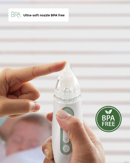 MOMCOZY Baby Nasal Aspirator (Baby Healthcare) | Baby Care Essential