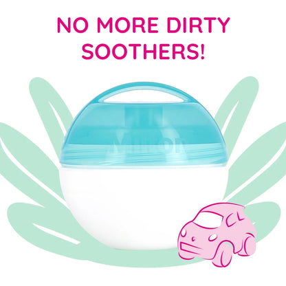 MILTON Mini Sterilizing Tablets - 50s | Cleaning & Sanitiser