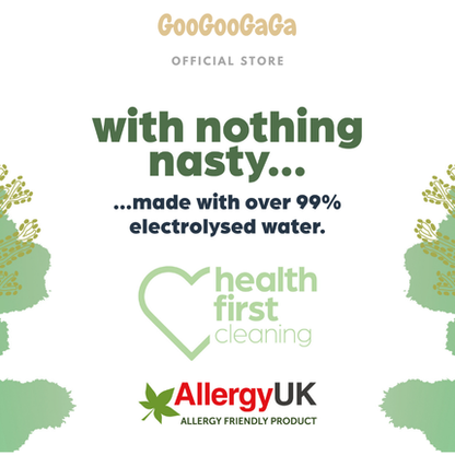 DEW Superclean Fragrance-Free (500ml) | Cleaning & Sanitiser