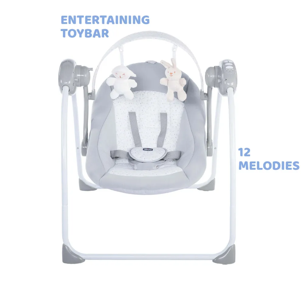 [PRE-ORDER] CHICCO Relax & Play Swinger  | Nursery & Baby Gear