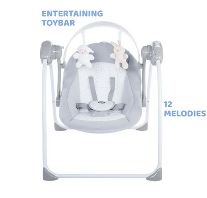 [PRE-ORDER] CHICCO Relax & Play Swinger  | Nursery & Baby Gear
