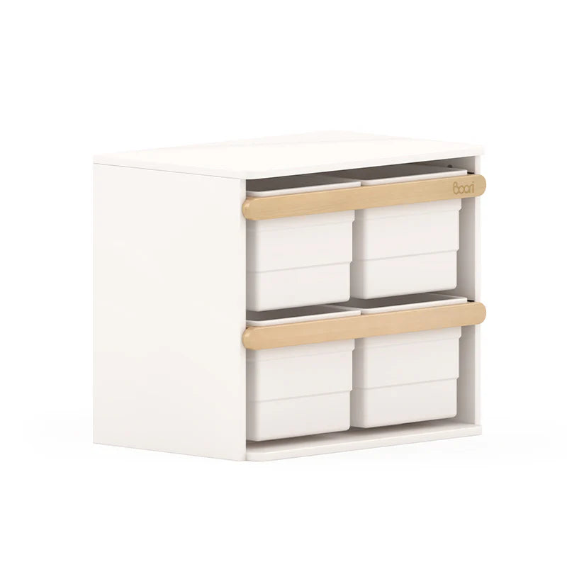 BOORI Australia Tidy Toy Cabinet | Baby Furniture