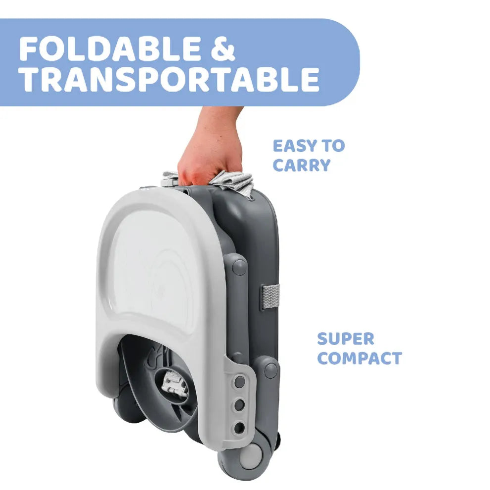 (PRE ORDER) CHICCO Pocket Snack (Travel Portable Baby Chair)| Nursery & Baby Gear
