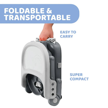 (PRE ORDER) CHICCO Pocket Snack (Travel Portable Baby Chair)| Nursery & Baby Gear