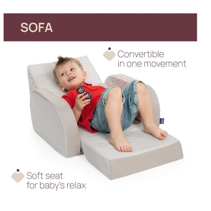 (PRE ORDER) CHICCO Twist Baby Chair  | Nursery & Baby Gear