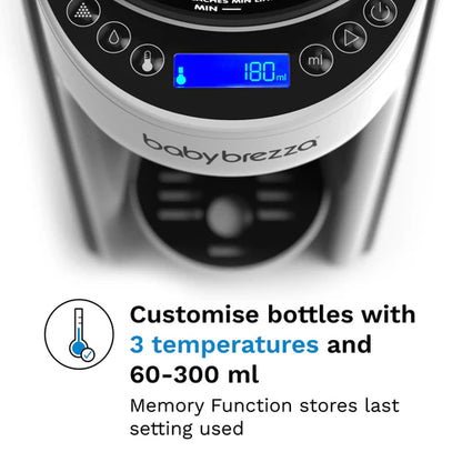 BABY BREZZA Formula Pro Advanced| Baby Feeding Essential