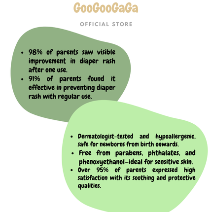 MUSTELA Baby Vitamin Barrier Cream (Diaper Cream)| Baby Skincare