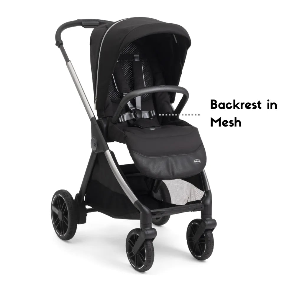 [PRE-ORDER] Chicco Bellagio Primo Stroller  | Nursery & Baby Gear