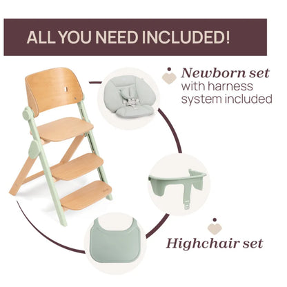 (PRE - ORDER) CHICCO Meraviglia Highchairs | Nursery & Baby Gear