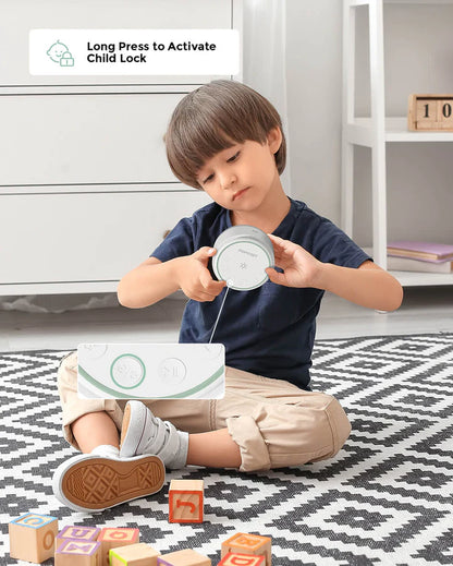 MOMCOZY Portable Baby Sound Machine | Baby Care Essential