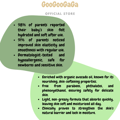 MUSTELA Hydra Bebe Body Lotion 300ml (Baby lotion) | Baby Skincare