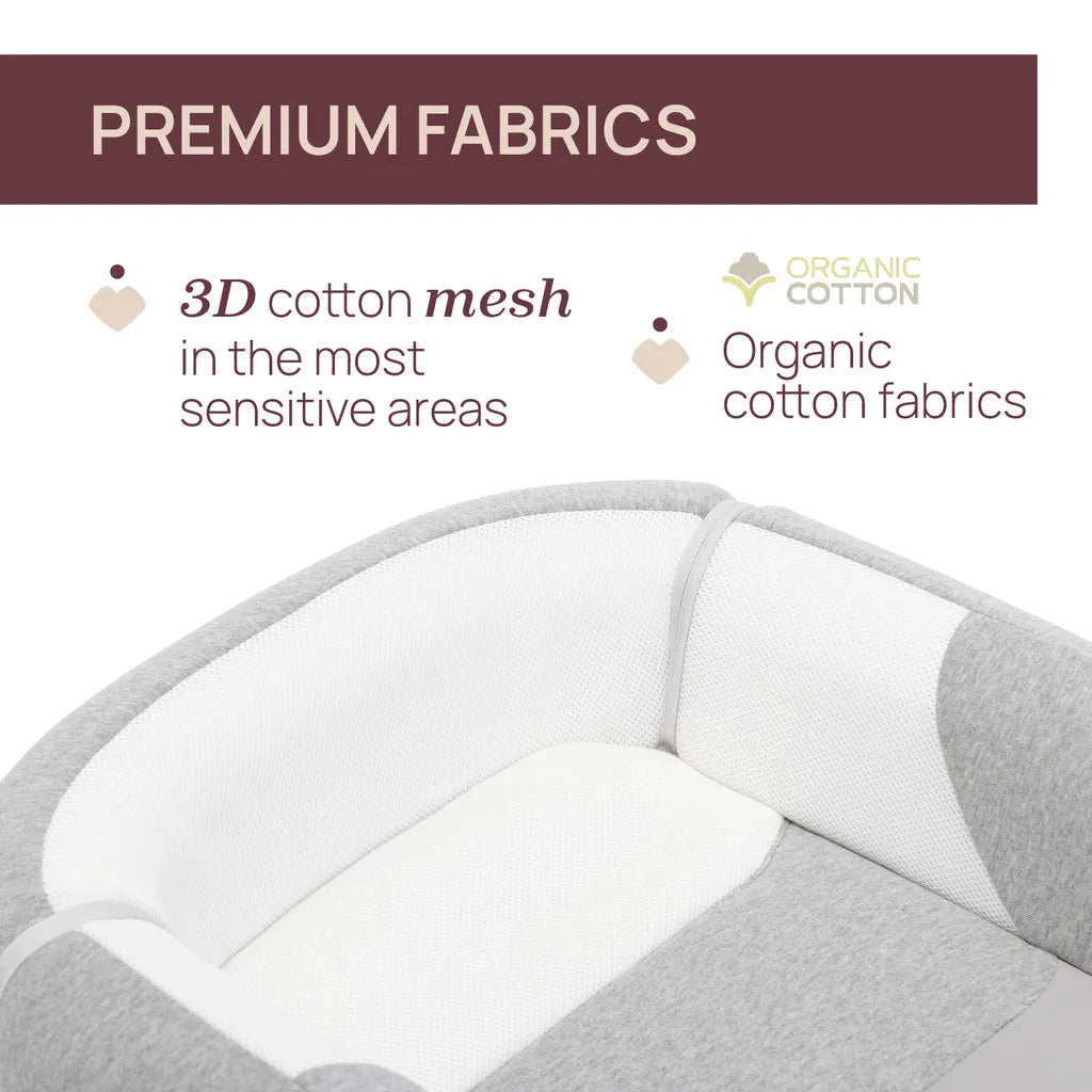 CHICCO Mommy Pod 3in1- Baby Nest, Baby Crib| Nursery & Gear