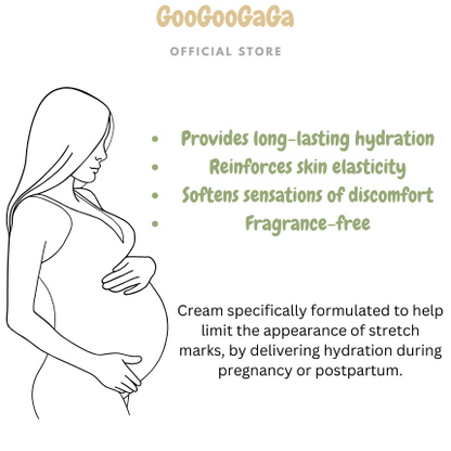 MUSTELA Stretch Mark Relief Cream | Pregnancy & Post-Birth Care