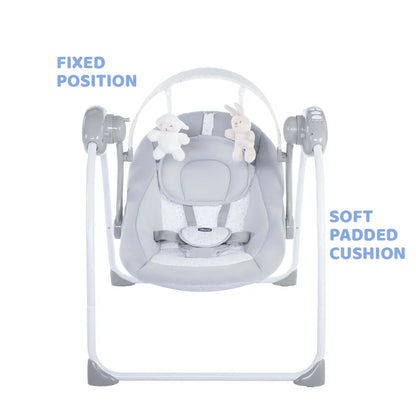 [PRE-ORDER] CHICCO Relax & Play Swinger  | Nursery & Baby Gear