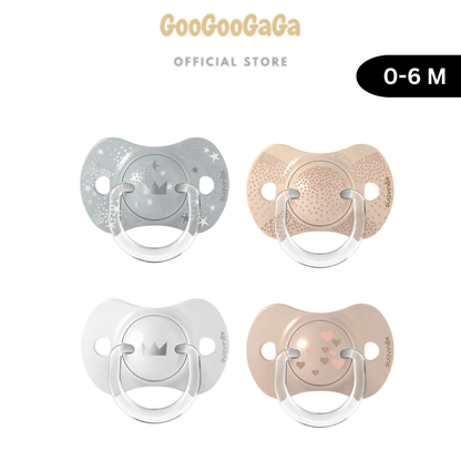 SUAVINEX Spread Joy SX Pro Silicone Soother (0-6months)  | Baby Feeding Essential