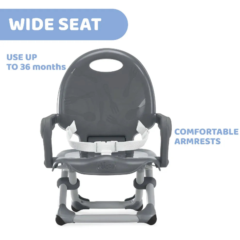 (PRE ORDER) CHICCO Pocket Snack (Travel Portable Baby Chair)| Nursery & Baby Gear
