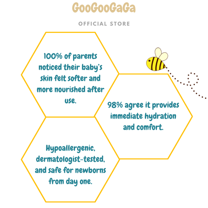 MUSTELA Nourishing Cream Face with Cold Cream & Beeswax (Dry Skin)| Baby Skincare