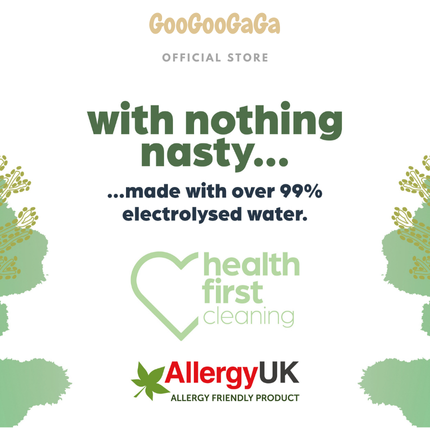 DEW Car Seat & Stroller Cleaner (500ml) | Cleaning & Sanitiser