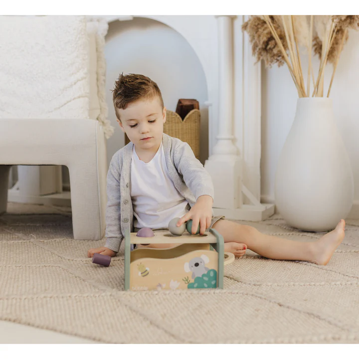 (PRE-ORDER) Bubble Wooden Tap Tap Xylophone | Play & Activity Essentials