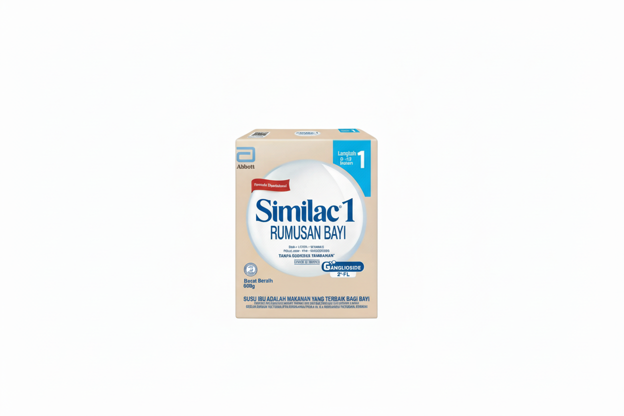 [Pre-Order] Similac 1 Formula Milk (Baby Milk Powder)| Milk & Food
