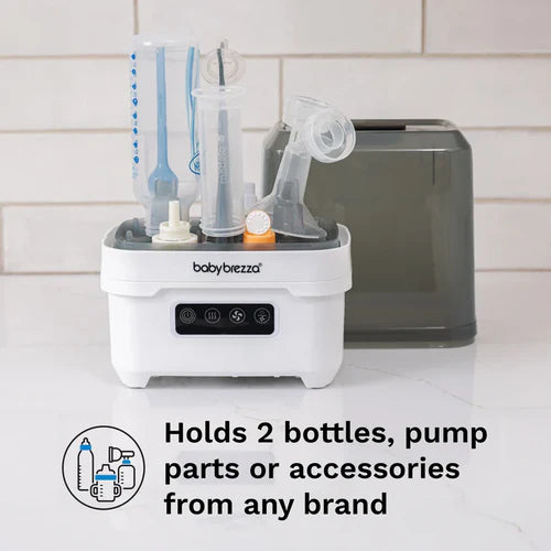 BABY BREZZA Portable Sterilizer Dryer Mini  | Baby Steriliser & Warmer