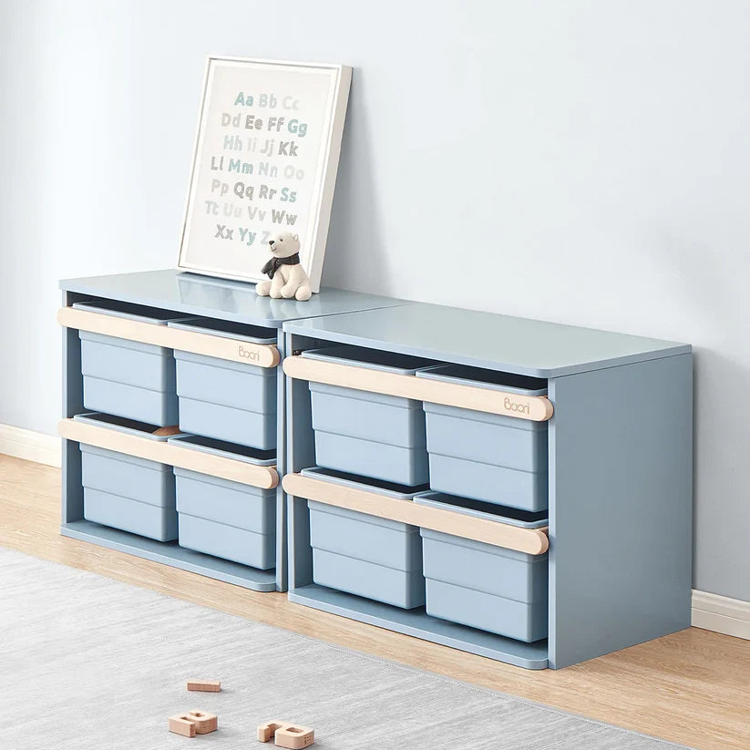 BOORI Australia Tidy Toy Cabinet | Baby Furniture