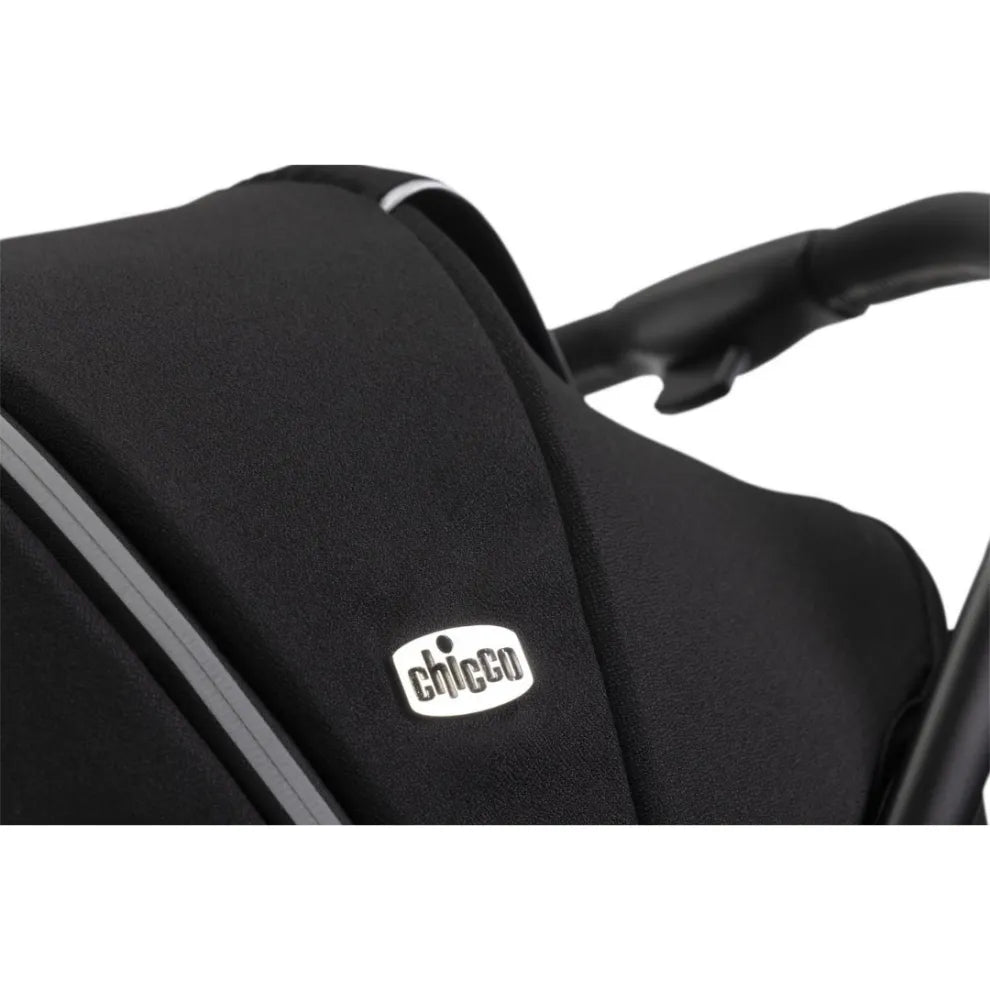 [PRE-ORDER] Chicco Goody Primo V2 (2025) - Bamboo Fabric Stroller  | Nursery & Baby Gear