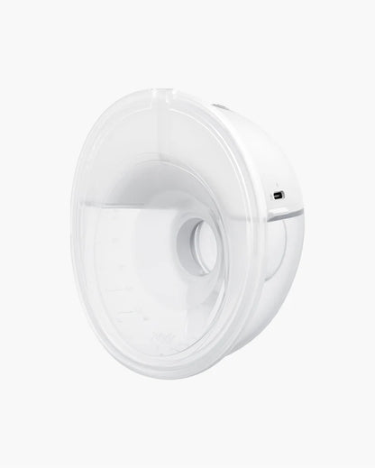 MOMCOZY M5 Wearable Breast Pump | Breastfeeding