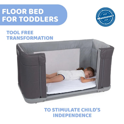 (PRE- ORDER) CHICCO Next2Me Forever Baby Cot | Nursery & Gear
