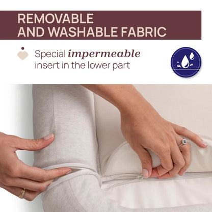 CHICCO Mommy Pod 3in1- Baby Nest, Baby Crib| Nursery & Gear