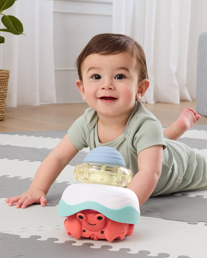 Skip Hop Crab 4-in-1 Crawl Toy  | Toys